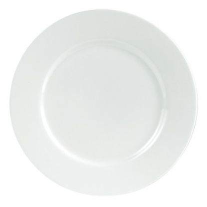 Picture of CASE OF CONNOISSEUR PLATE BONE CHINA 6" 15.2CM (6) *P