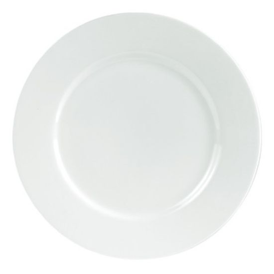 Picture of CASE OF CONNOISSEUR PLATE BONE CHINA 6" 15.2CM (6) *P