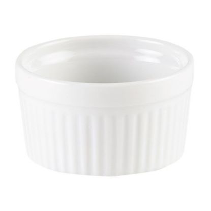 Picture of RAMEKINS 65MM 4.5OZ WHITE PACK 4