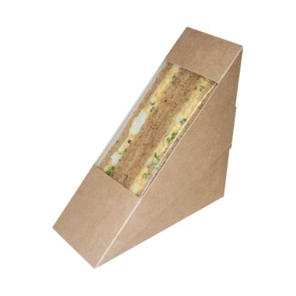 Picture of KRAFT REAR LOADING SANDWICH PACK 52MM (500)