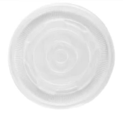 Picture of PLASTIC VENTED LID FOR MICROWAVABLE SOUP CONTAINER 8-16oz (500) 