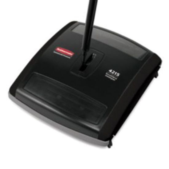 Picture of RUBBERMAID BRUSHLESS MECHANICAL SWEEPER 19 CM