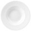 Picture of CASE OF 12 BAMBOO WIDE RIMMED BOWL 11" WHITE