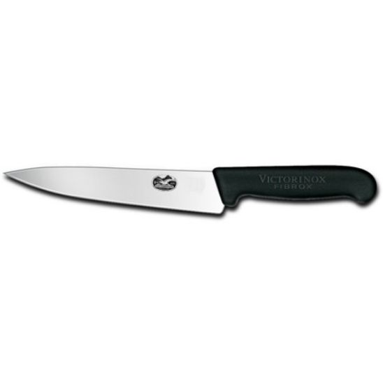 Picture of VICTORINOX CHEFS KNIFE 15cm BLACK HANDLE