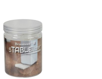 Picture of TABLE STABLELIZER CLEAR 4.9CM(L) x 3CM(W) x 0.8CM(H) (25)