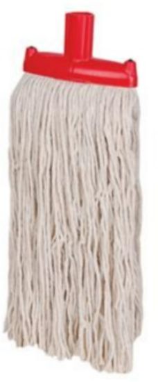 Picture of PRAIRIE PY MOP HEAD 450G RED