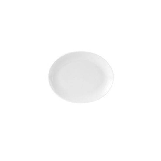 Picture of PORCELITE OVAL PLATE 8.25" (CASE OF 6)