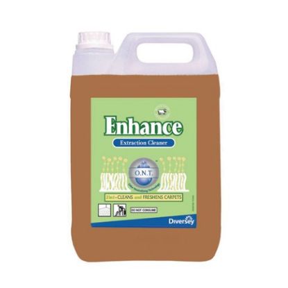 Picture of ENHANCE CARPET EXTRACTION CLEANER 5L (CASE OF 2)