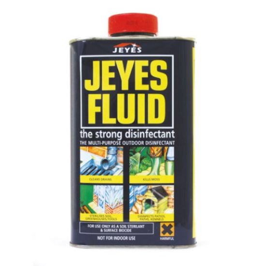 Picture of JEYES FLUID STRONG DISINFECTANT 1LTR