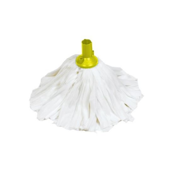 Picture of EXEL BIG WITE MOP 120GM YELLOW (SINGLE)