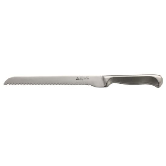 Picture of BREAD KNIFE STAINLESS STEEL 20CM/8"