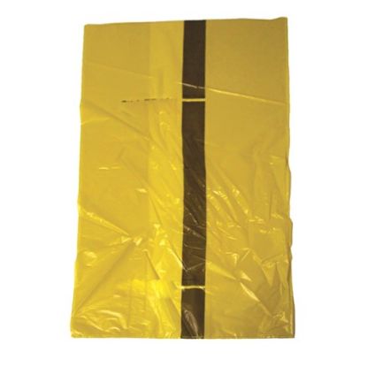 Picture of TIGER BAG 10KG 18X29X39" YELLOW (200)