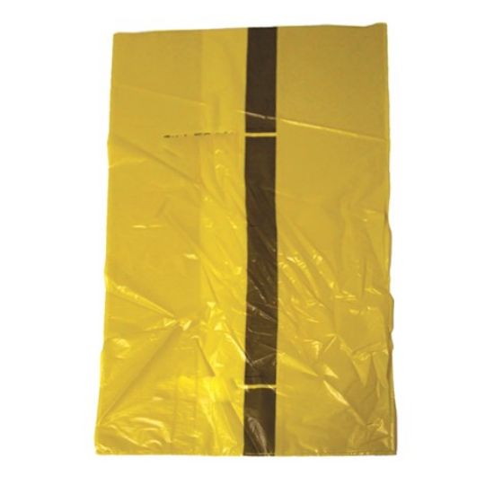 Picture of TIGER BAG 10KG 18X29X39" YELLOW (200)