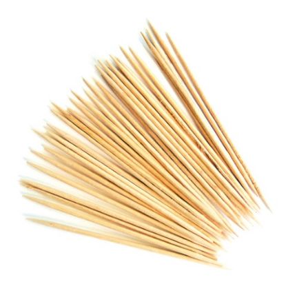 Picture of WOODEN COCKTAIL STICKS (1000)