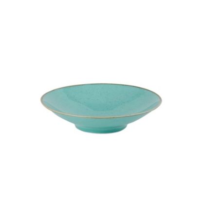 Picture of CASE OF SEASONS SEA SPRAY FOOTED BOWL 26CM/10.25" (6)