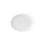 Picture of PORCELITE OVAL PLATE 12" (CASE OF 6)