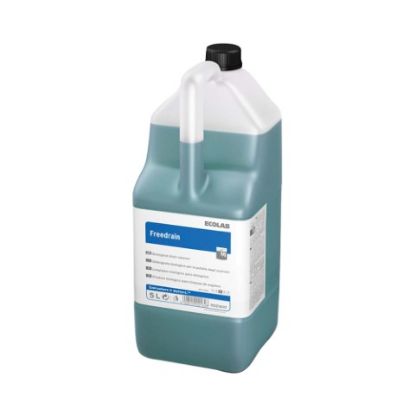 Picture of FREEDRAIN CLEANER DEGREASER 5LTR (4) 