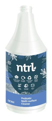 Picture of EMPTY TRIGGER BOTTLE FOR PROBIOTIC ntrl PROBIOTIC MULTISURFACE CLEANER 750ml