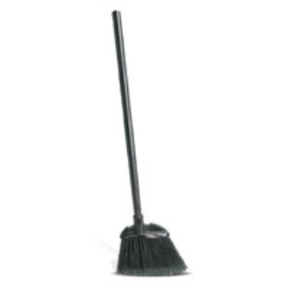 Picture of BROOM FOR LOBBY DUSTPAN BLACK