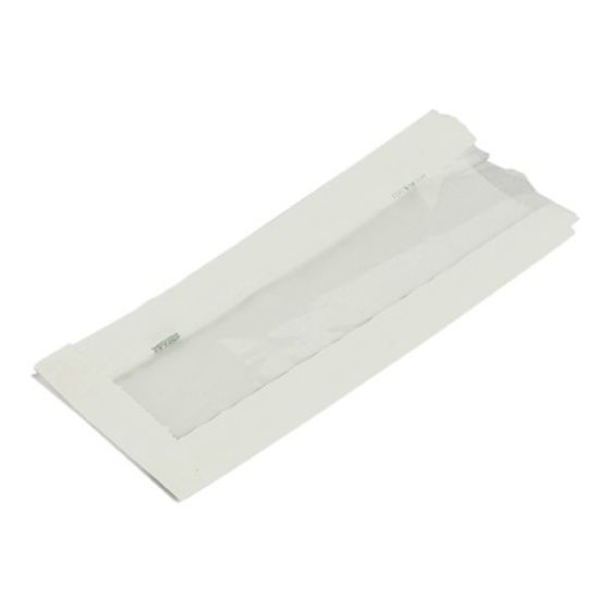 Picture of VEGWARE GLASSINE BAG WITH WINDOW 4x6x10" (1000)