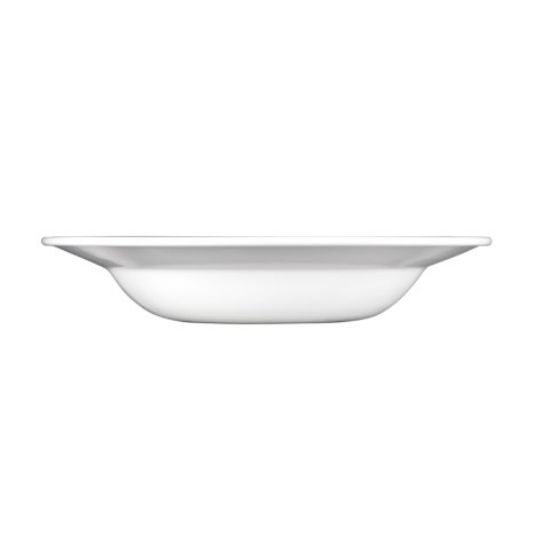 Picture of PROFILE RIMMED BOWL 9.75" WHITE (12)