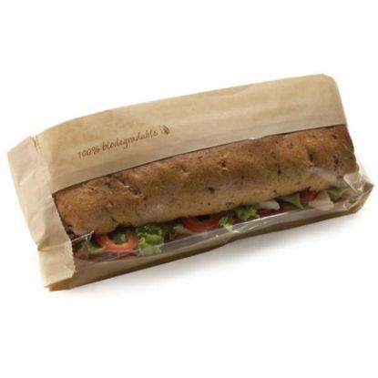 Picture of BAGUETTE BAGS NATURAL 14x3.9x2" (1000)