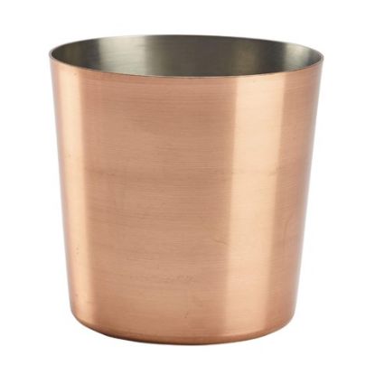 Picture of COPPER SERVING CUP PLAIN 14.8oz