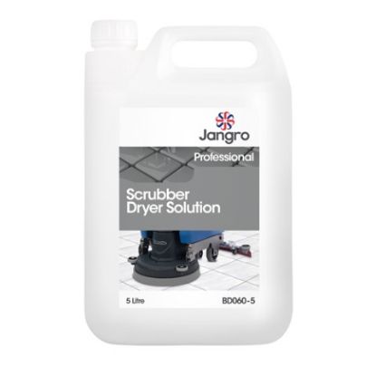 Picture of JANGRO SCRUBBER DRYER SOLUTION 5L (SINGLE)