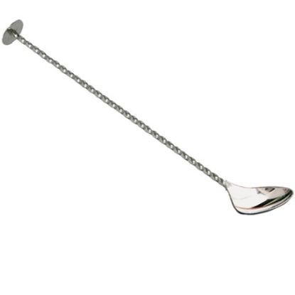 Picture of BAR SPOON WITH MASHER 11" 