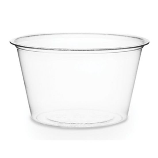 Picture of VEGWARE PLA COLD PORTION POT 3oz (PACK OF 100)