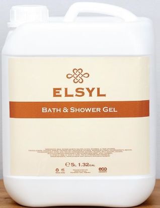 Picture of ELSYL 5LTR BATH AND SHOWER GEL REFILL (2)