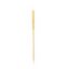 Picture of PACK OF 100 BAMBOO PADDLE SHAPED SKEWER 3.5"