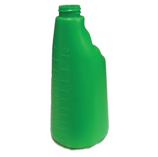 Picture of JANGRO TRIGGER SPRAY BOTTLE 600ML GREEN (SINGLE)