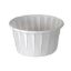 Picture of PAPER SOUFFLE CUPS 4OZ WHITE (250)