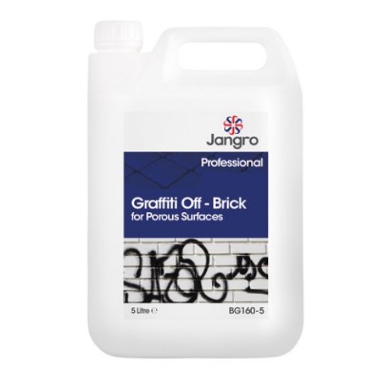 Picture of JANGRO GRAFFITI OFF BRICK 5LTR