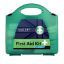 Picture of WORK PLACE FIRST AID KIT WITH BURNS KIT 10-20PERSON