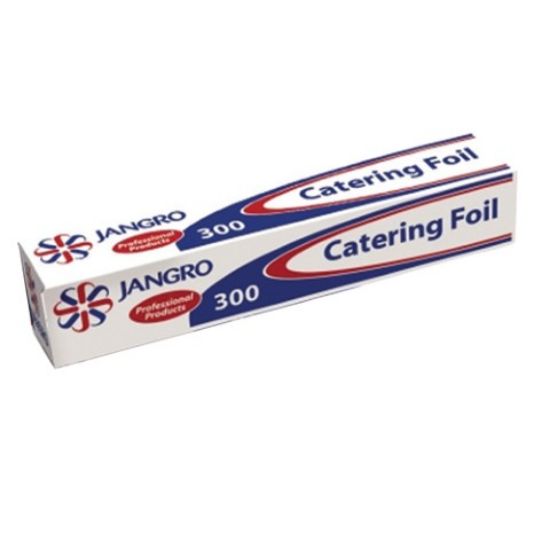 Picture of JANGRO CATERING FOIL CUTTERBOX 300MMX75M (SINGLE)