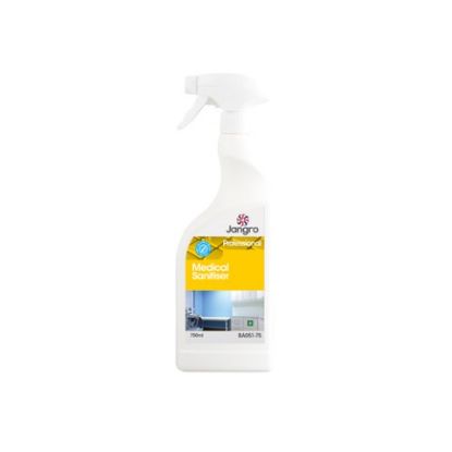 Picture of JANGRO MEDICAL SANITISER 750ML (SINGLE)