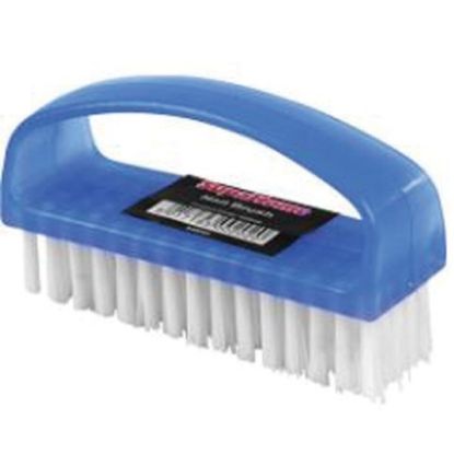 Picture of  NAIL BRUSH BLUE BRISSLE