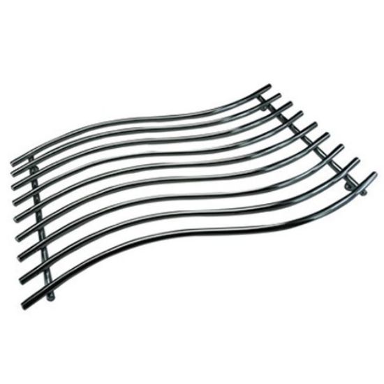 Picture of WAVE TRIVET CHROME 20cm