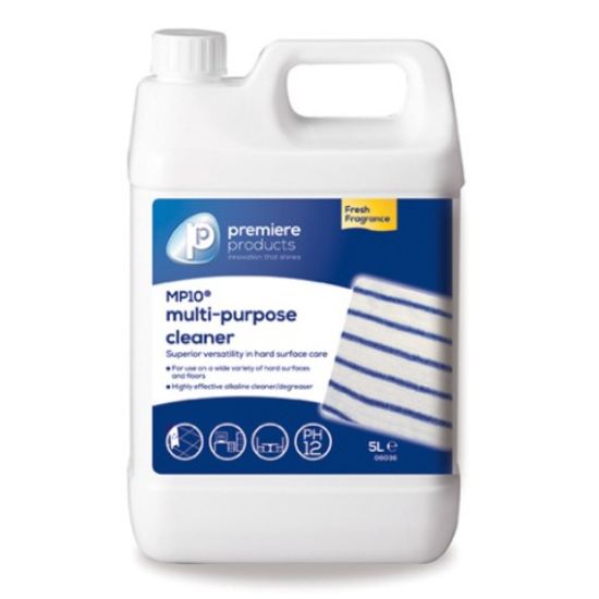 Picture of MP10 GENERAL PURPOSE CLEANER 5LTR