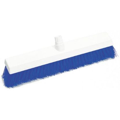 Picture of HYGIENE BROOM HARD 12" BLUE