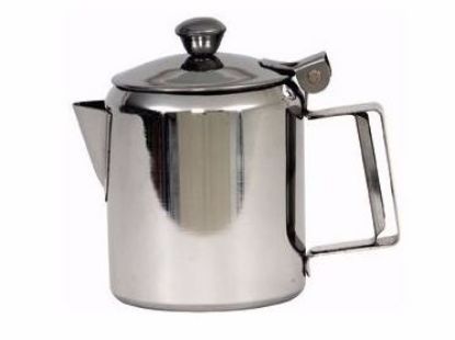 Picture of COFFEE POT 1 LTR STAINLESS STEEL