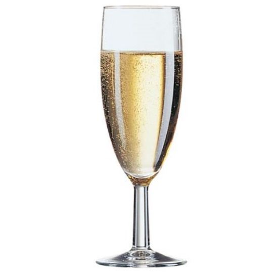 Picture of SAVOIE CHAMPAGNE FLUTE 6oz 170ml (PACK OF 12)