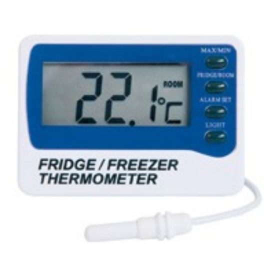 Picture of FRIDGE/FREEZER MAX MIN DIGITAL THERMOMETER