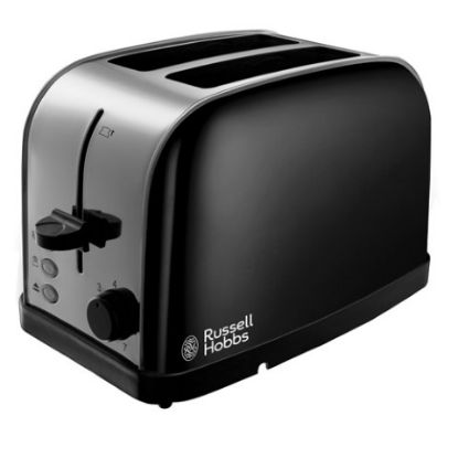 Picture of DORCHESTER 2 SLICE TOASTER BLACK