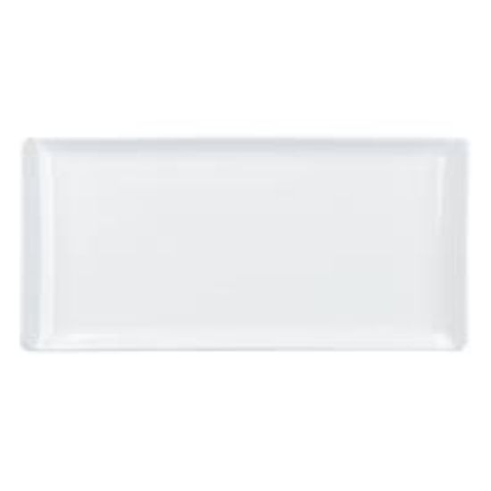 Picture of CHURCHILL ALCHEMY BALANCE RECTANGULAR TRAY 12X6" (CASE OF 6)