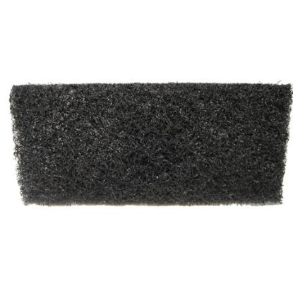 Picture of OCTOPUS SCRUB PAD BLACK 4.5" X 10" (SINGLE)