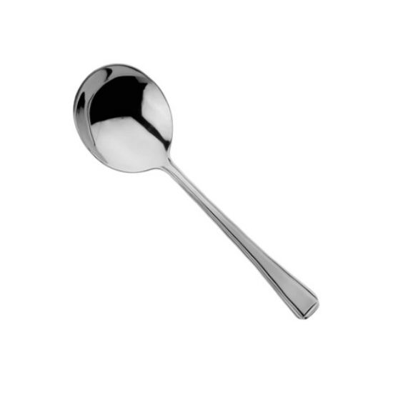 Picture of PARISH HARLEY REGAL SOUP SPOON 18/0 (PACK OF 12)