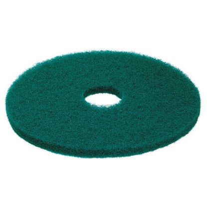 Picture of FLOOR PAD GREEN 17" (SINGLE)